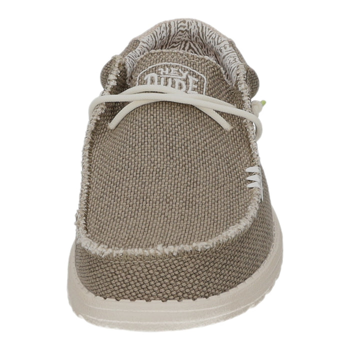 hey dude Schnürhalbschuh Freizeit (Casual) Wally Braided