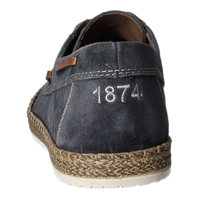Rieker Schnürhalbschuh Freizeit (Casual) - SchuhEggers.de