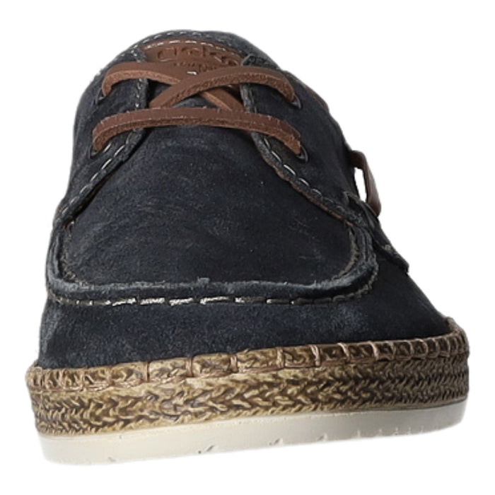 Rieker Schnürhalbschuh Freizeit (Casual) - SchuhEggers.de