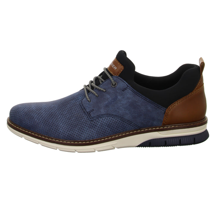 Rieker Schnürhalbschuh Freizeit (Casual) - SchuhEggers.de