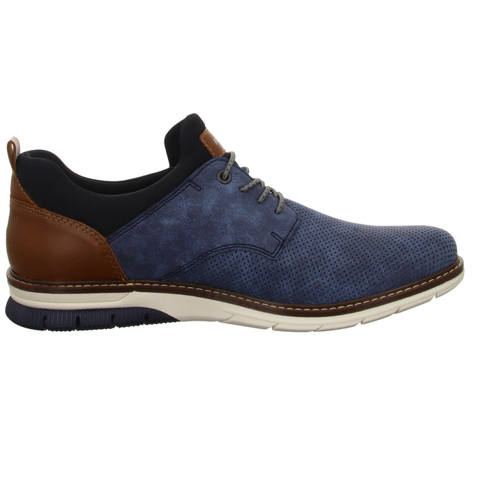 Rieker Schnürhalbschuh Freizeit (Casual) - SchuhEggers.de