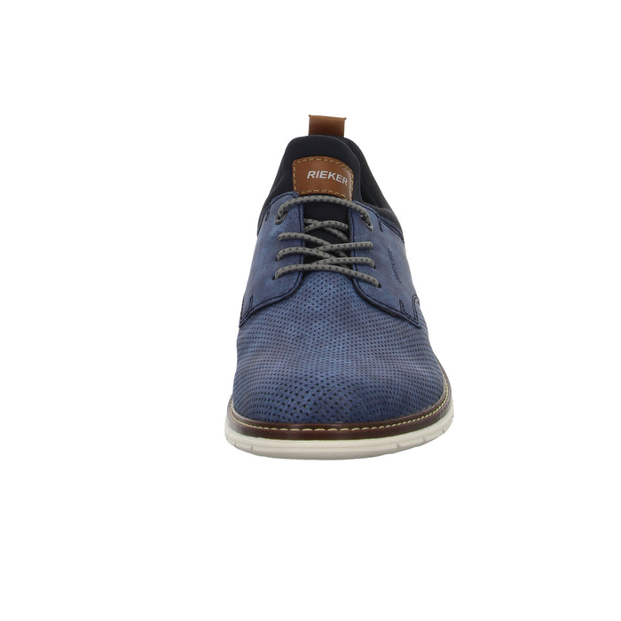 Rieker Schnürhalbschuh Freizeit (Casual) - SchuhEggers.de