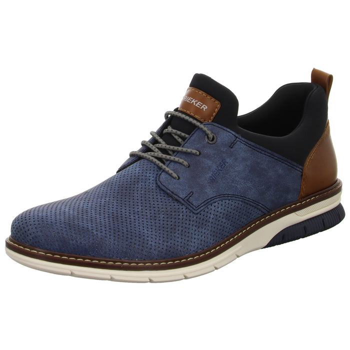 Rieker Schnürhalbschuh Freizeit (Casual) - SchuhEggers.de