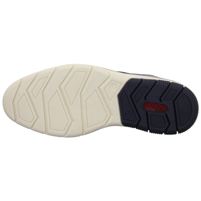 Rieker Schnürhalbschuh Freizeit (Casual) - SchuhEggers.de
