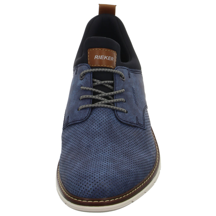 Rieker Schnürhalbschuh Freizeit (Casual) - SchuhEggers.de