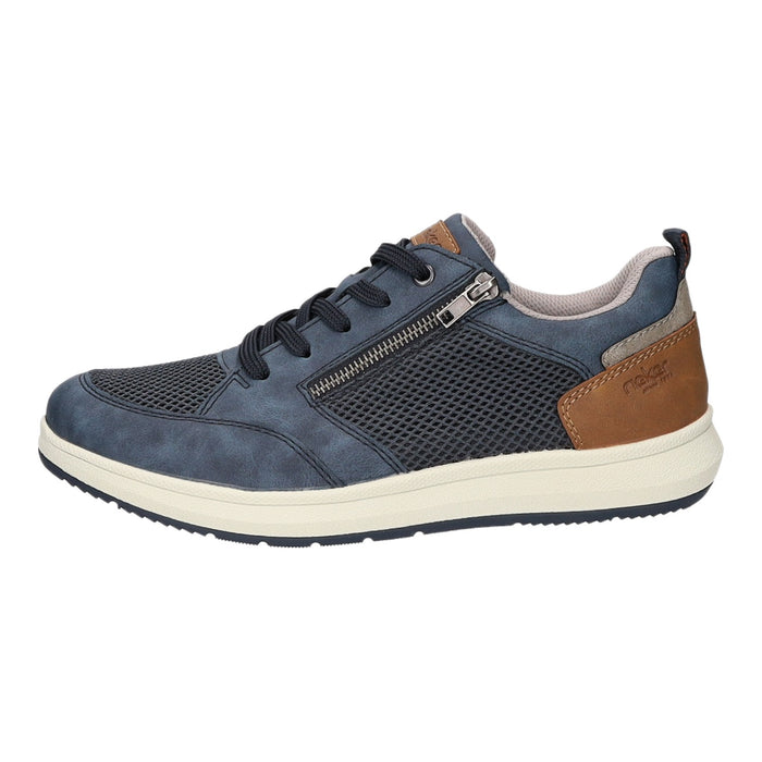 Rieker Schnürhalbschuh Freizeit (Casual) - SchuhEggers.de