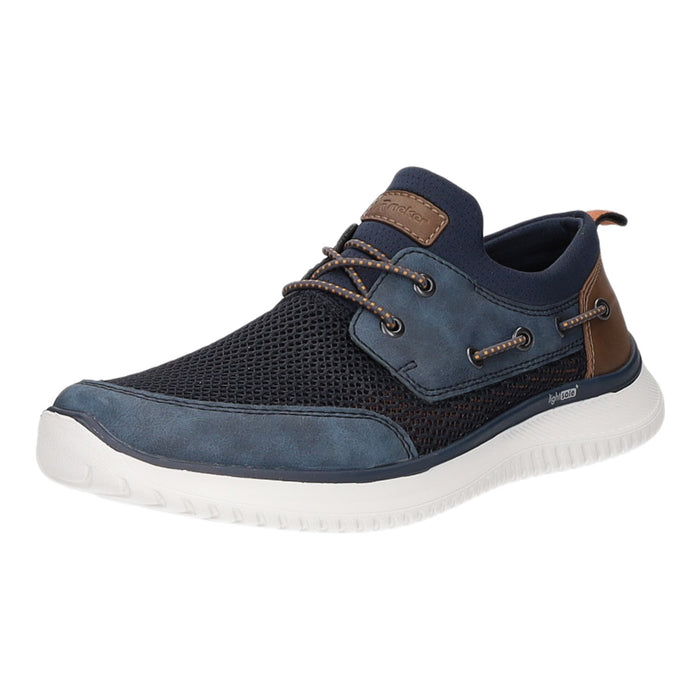 Rieker Schnürhalbschuh Freizeit (Casual) - SchuhEggers.de