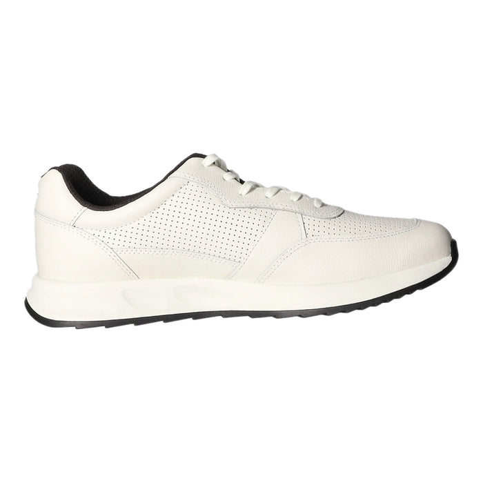 ecco Schnürhalbschuh mit Mehrweite Business (eleganter Boden) OTM M - SchuhEggers.de