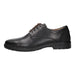 Josef Seibel Schnürhalbschuh mit Mehrweite Freizeit (sportlicher Boden) Alastair 01 - SchuhEggers.de