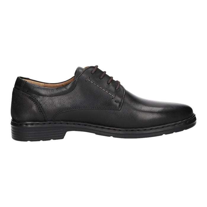 Josef Seibel Schnürhalbschuh mit Mehrweite Freizeit (sportlicher Boden) Alastair 01