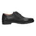 Josef Seibel Schnürhalbschuh mit Mehrweite Freizeit (sportlicher Boden) Alastair 01 - SchuhEggers.de