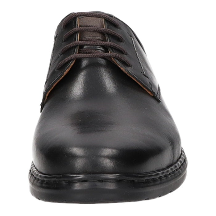 Josef Seibel Schnürhalbschuh mit Mehrweite Freizeit (sportlicher Boden) Alastair 01 - SchuhEggers.de