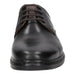 Josef Seibel Schnürhalbschuh mit Mehrweite Freizeit (sportlicher Boden) Alastair 01 - SchuhEggers.de