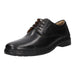 Josef Seibel Schnürhalbschuh mit Mehrweite Freizeit (sportlicher Boden) Alastair 01 - SchuhEggers.de