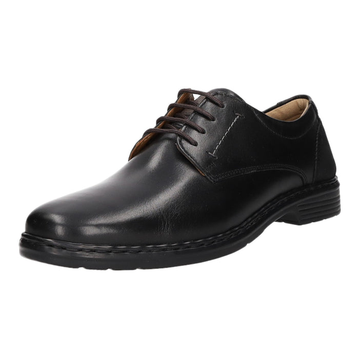 Josef Seibel Schnürhalbschuh mit Mehrweite Freizeit (sportlicher Boden) Alastair 01