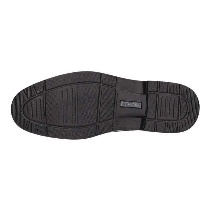 Josef Seibel Schnürhalbschuh mit Mehrweite Freizeit (sportlicher Boden) Alastair 01