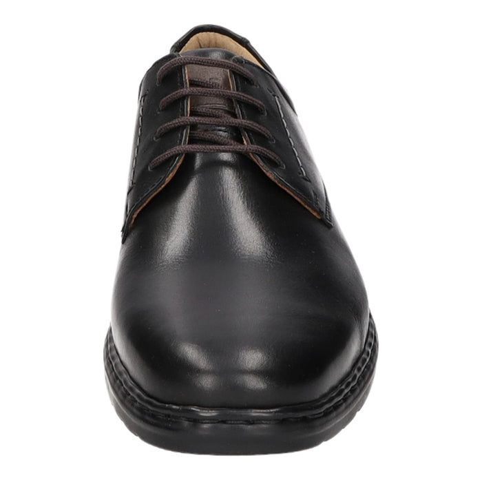 Josef Seibel Schnürhalbschuh mit Mehrweite Freizeit (sportlicher Boden) Alastair 01 - SchuhEggers.de
