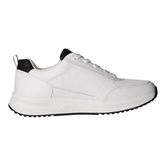 Waldläufer Schnürhalbschuh mit Mehrweite Freizeit (sportlicher Boden) H-MATTI - SchuhEggers.de