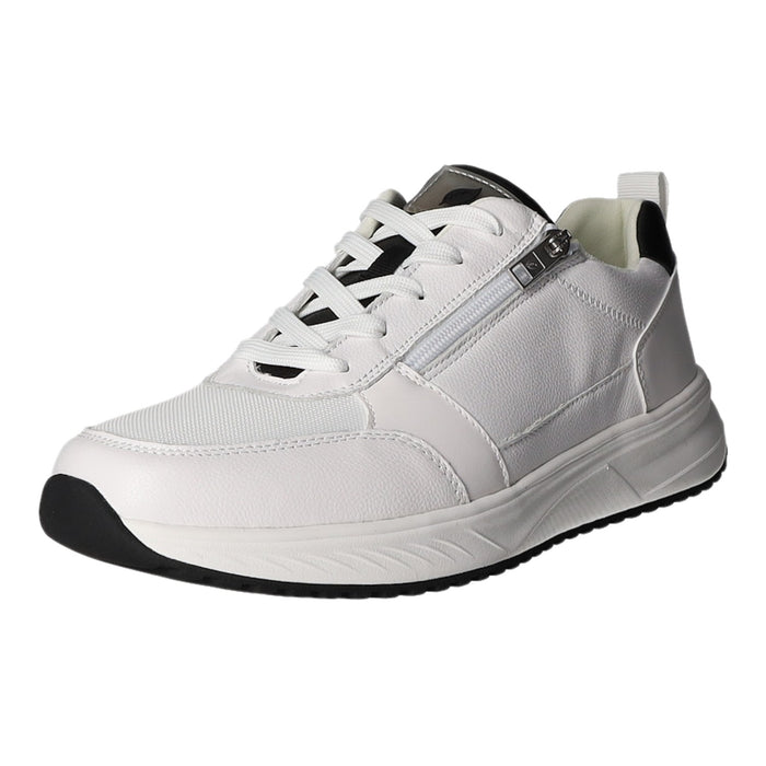 Waldläufer Schnürhalbschuh mit Mehrweite Freizeit (sportlicher Boden) H-MATTI - SchuhEggers.de