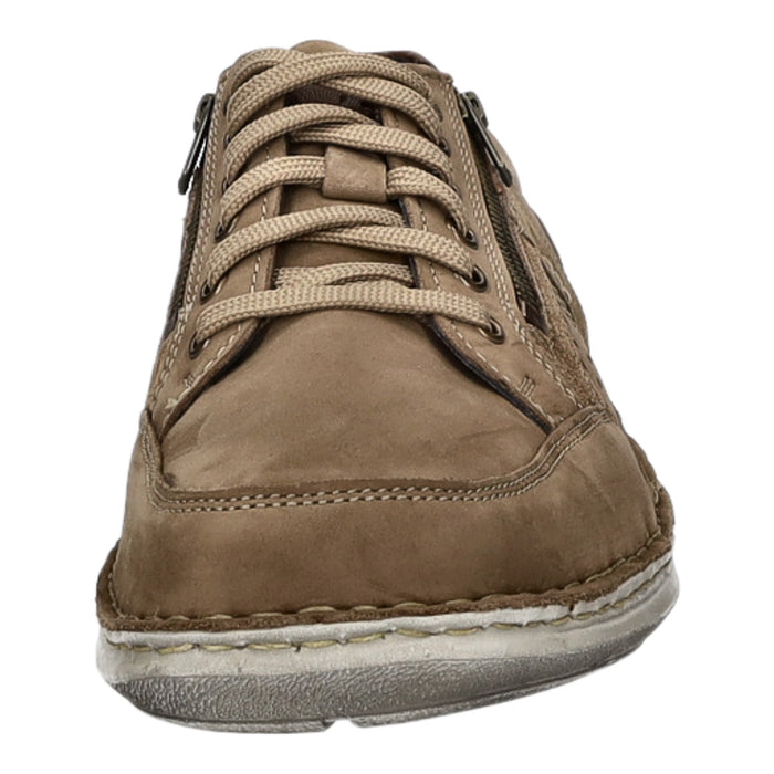 Josef Seibel Schnürhalbschuh mit Mehrweite Freizeit (sportlicher Boden) NEW ANVERS 87 - SchuhEggers.de