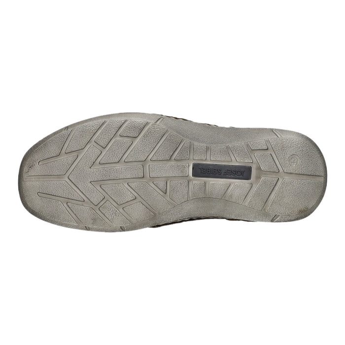 Josef Seibel Schnürhalbschuh mit Mehrweite Freizeit (sportlicher Boden) NEW ANVERS 87 - SchuhEggers.de