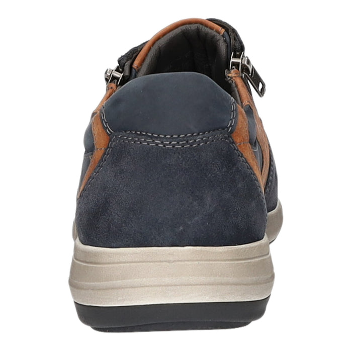Josef Seibel Schnürhalbschuh mit Mehrweite Freizeit (sportlicher Boden) ENRICO 20 - SchuhEggers.de