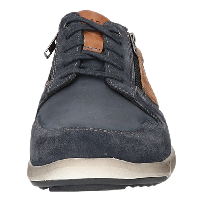 Josef Seibel Schnürhalbschuh mit Mehrweite Freizeit (sportlicher Boden) ENRICO 20 - SchuhEggers.de