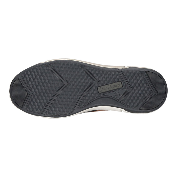 Josef Seibel Schnürhalbschuh mit Mehrweite Freizeit (sportlicher Boden) ENRICO 20 - SchuhEggers.de