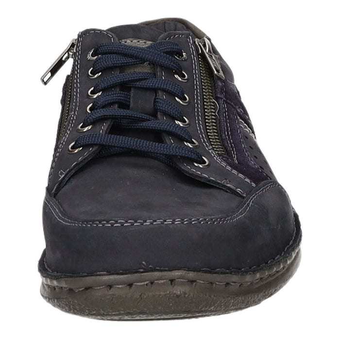Josef Seibel Schnürhalbschuh mit Mehrweite Freizeit (sportlicher Boden) NEW ANVERS 87 - SchuhEggers.de