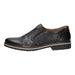 Rieker Slipper/Kletthalbschuh Business (elegant) - SchuhEggers.de