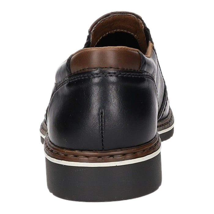 Rieker Slipper/Kletthalbschuh Business (elegant) - SchuhEggers.de