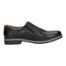 Rieker Slipper/Kletthalbschuh Business (elegant) - SchuhEggers.de