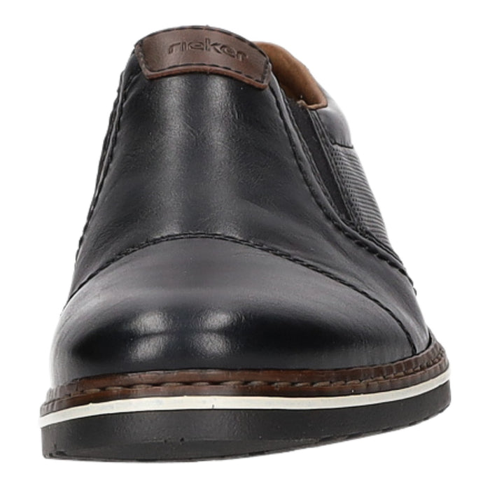 Rieker Slipper/Kletthalbschuh Business (elegant) - SchuhEggers.de