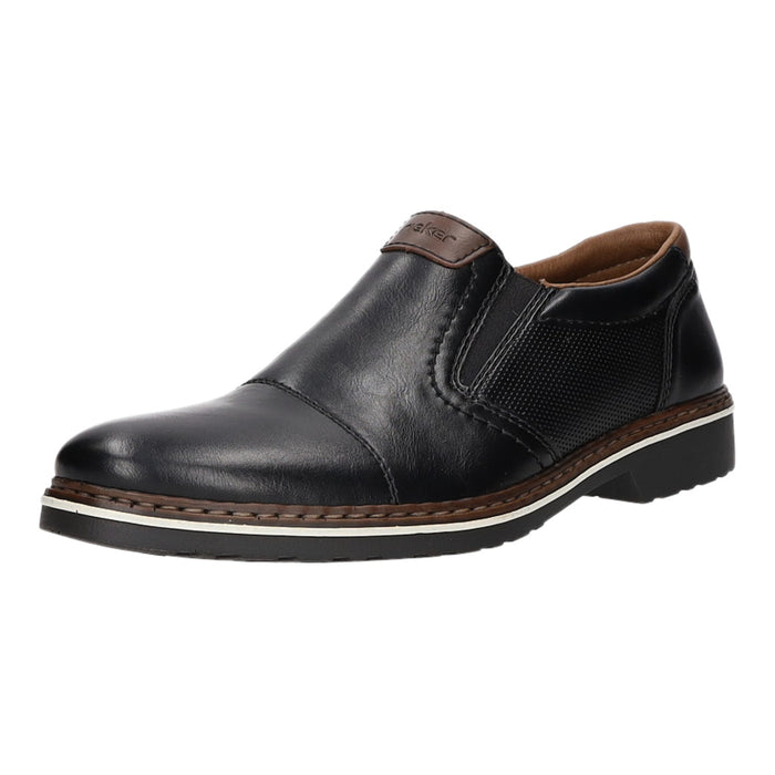 Rieker Slipper/Kletthalbschuh Business (elegant) - SchuhEggers.de
