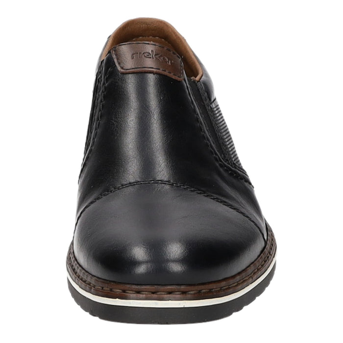 Rieker Slipper/Kletthalbschuh Business (elegant) - SchuhEggers.de