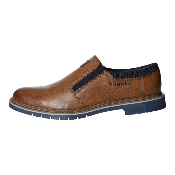 bugatti Slipper/Kletthalbschuh Business (elegant) - SchuhEggers.de