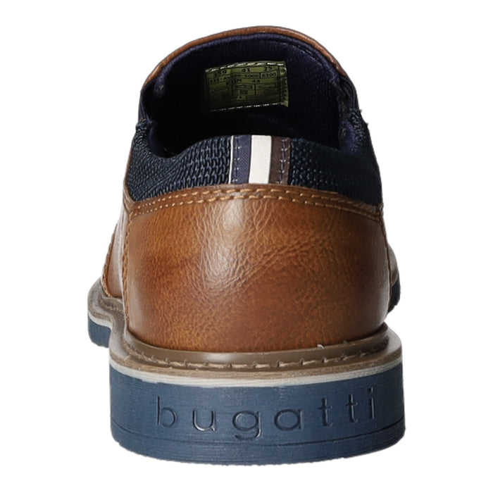 bugatti Slipper/Kletthalbschuh Business (elegant) - SchuhEggers.de