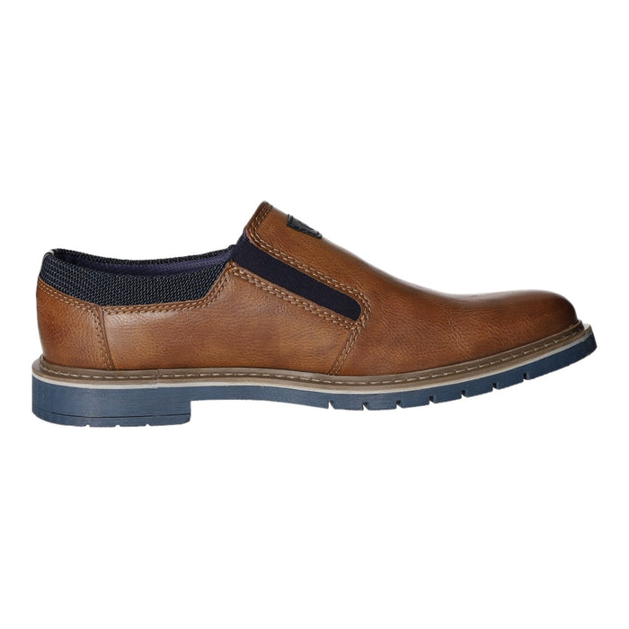 bugatti Slipper/Kletthalbschuh Business (elegant) - SchuhEggers.de