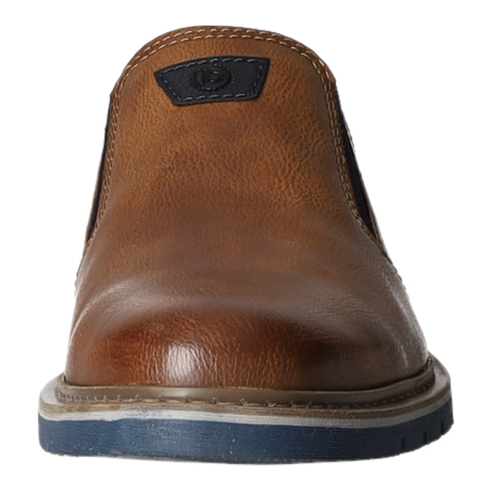 bugatti Slipper/Kletthalbschuh Business (elegant) - SchuhEggers.de
