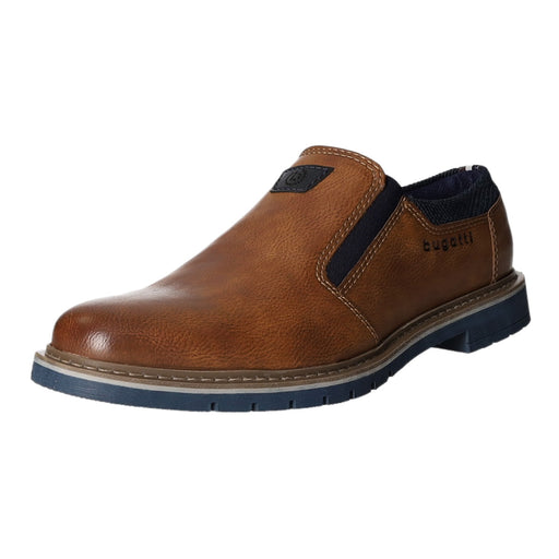 bugatti Slipper/Kletthalbschuh Business (elegant) - SchuhEggers.de