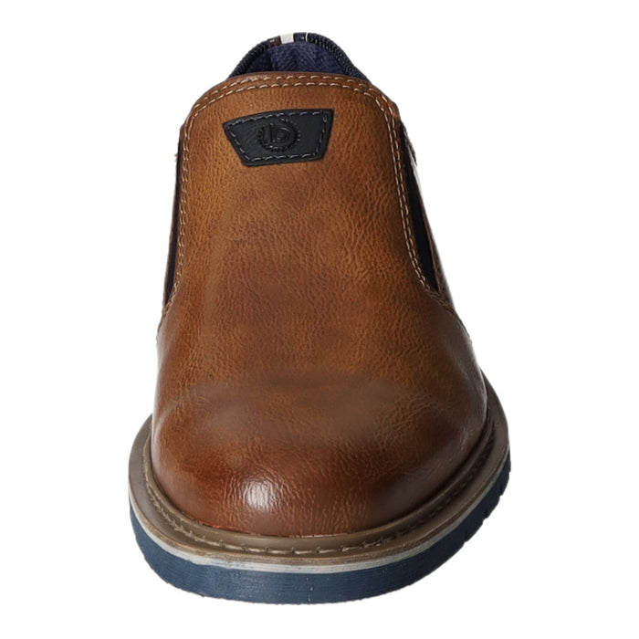 bugatti Slipper/Kletthalbschuh Business (elegant) - SchuhEggers.de