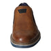 bugatti Slipper/Kletthalbschuh Business (elegant) - SchuhEggers.de