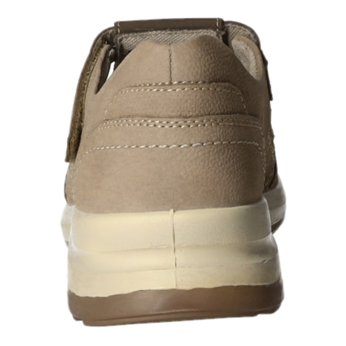 Josef Seibel Slipper/Kletthalbschuh luftdurchlässig (durchbrochenes/geflochtenes Obermaterial) Marley 01 - SchuhEggers.de