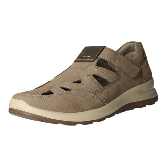 Josef Seibel Slipper/Kletthalbschuh luftdurchlässig (durchbrochenes/geflochtenes Obermaterial) Marley 01 - SchuhEggers.de