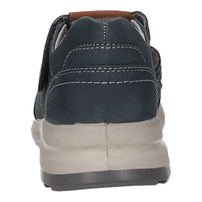 Josef Seibel Slipper/Kletthalbschuh luftdurchlässig (durchbrochenes/geflochtenes Obermaterial) Marley 01 - SchuhEggers.de