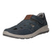 Josef Seibel Slipper/Kletthalbschuh luftdurchlässig (durchbrochenes/geflochtenes Obermaterial) Marley 01 - SchuhEggers.de