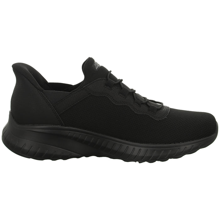 Skechers Slipper/Kletthalbschuh Sneaker (sportlich) BOBS SQUAD CHAOS-DAILY HYPE - SchuhEggers.de