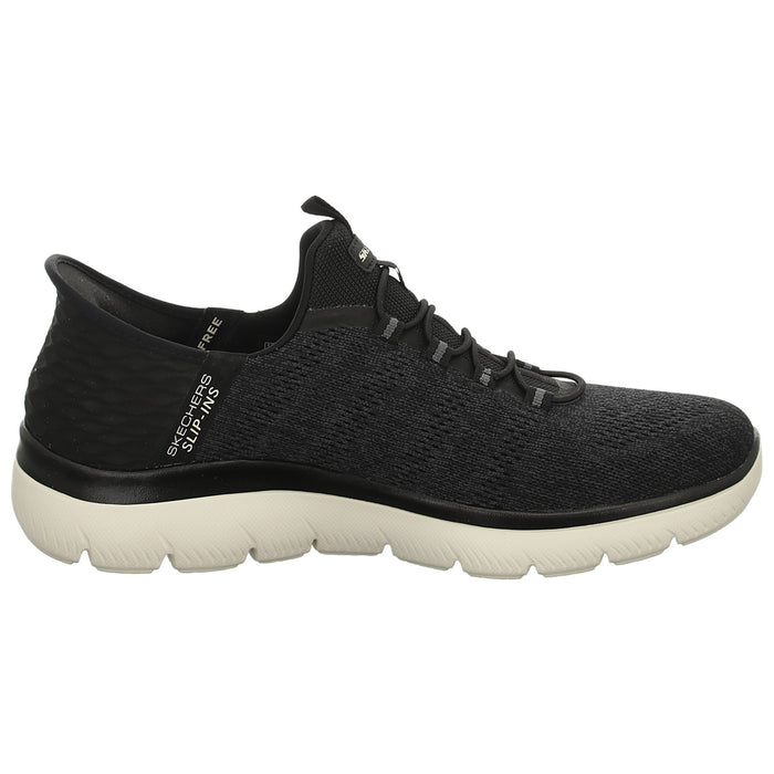 Skechers Slipper/Kletthalbschuh Sneaker (sportlich) Summits-KEY PACE - SchuhEggers.de