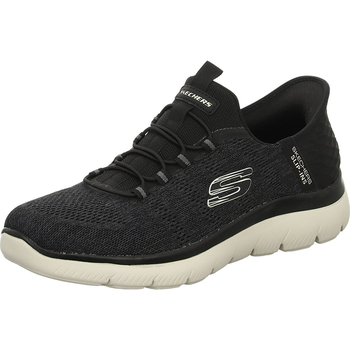 Skechers Slipper/Kletthalbschuh Sneaker (sportlich) Summits-KEY PACE - SchuhEggers.de