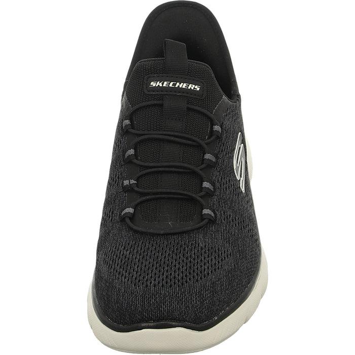 Skechers Slipper/Kletthalbschuh Sneaker (sportlich) Summits-KEY PACE - SchuhEggers.de